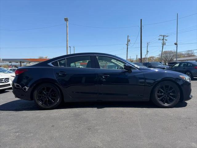 2015 Mazda Mazda6 i Sport