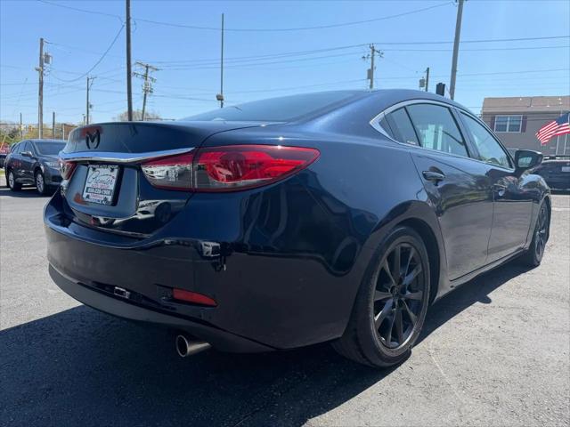 2015 Mazda Mazda6 i Sport
