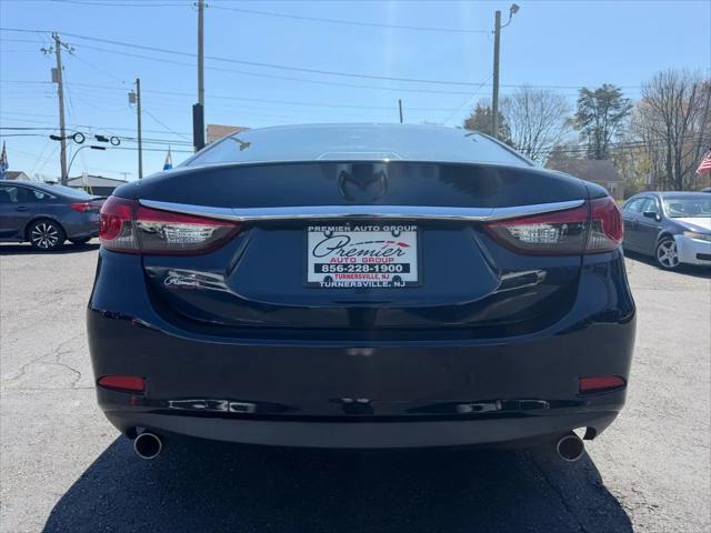 2015 Mazda Mazda6 i Sport