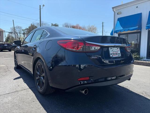 2015 Mazda Mazda6 i Sport