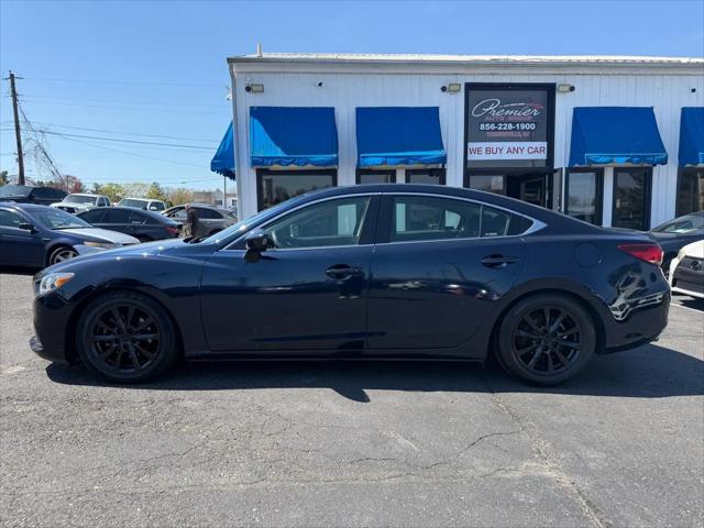 2015 Mazda Mazda6 i Sport