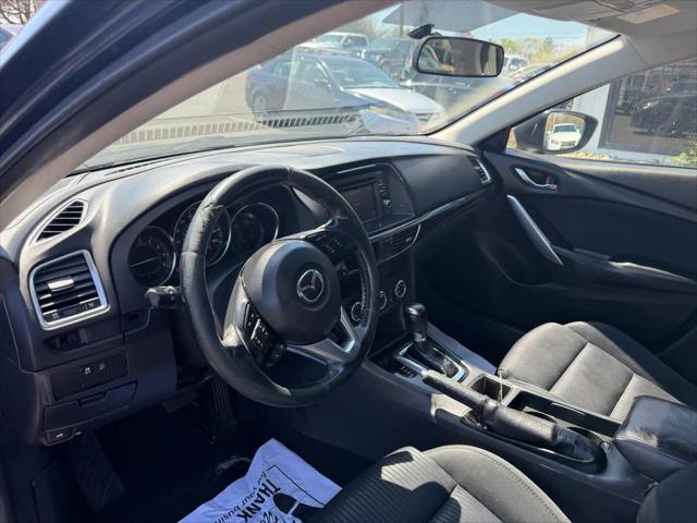 2015 Mazda Mazda6 i Sport