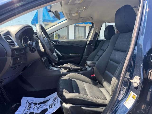 2015 Mazda Mazda6 i Sport