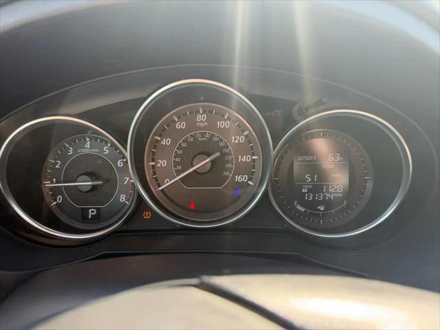 2015 Mazda Mazda6 i Sport