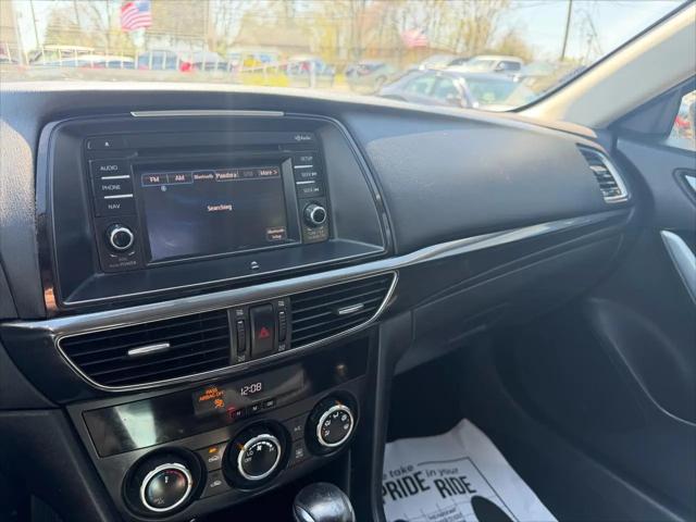 2015 Mazda Mazda6 i Sport