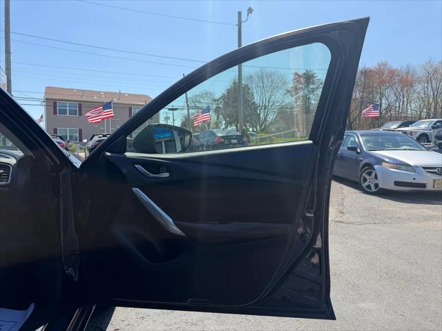 2015 Mazda Mazda6 i Sport