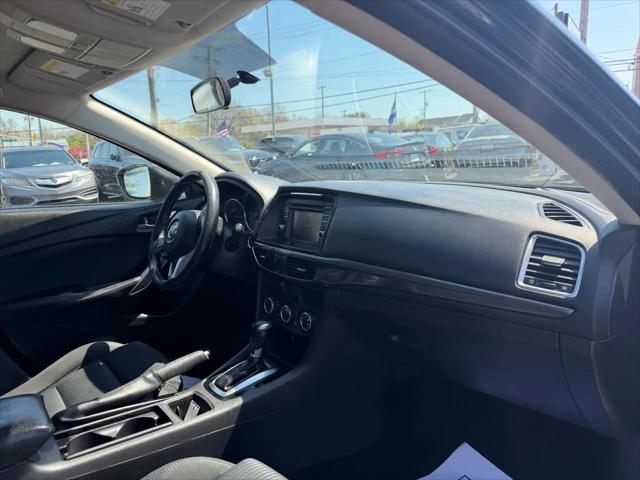2015 Mazda Mazda6 i Sport