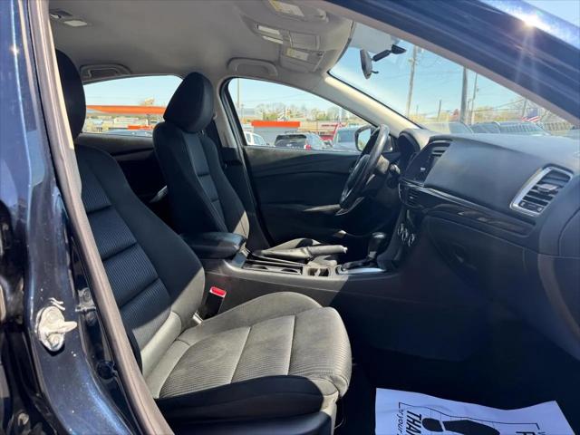 2015 Mazda Mazda6 i Sport