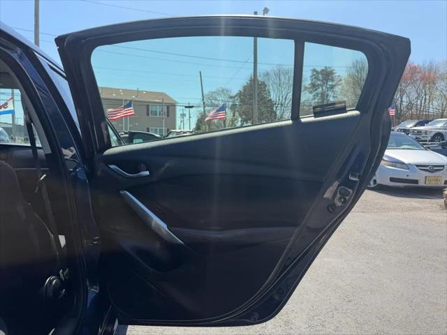 2015 Mazda Mazda6 i Sport
