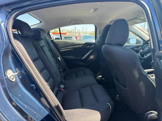 2015 Mazda Mazda6 i Sport