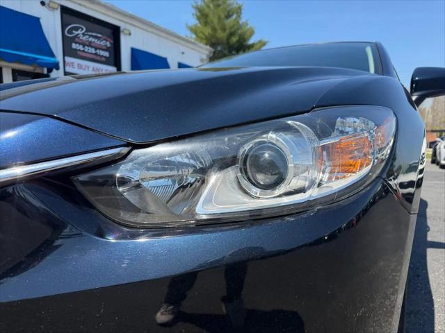 2015 Mazda Mazda6 i Sport