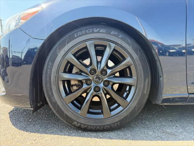2015 Mazda Mazda6 i Sport
