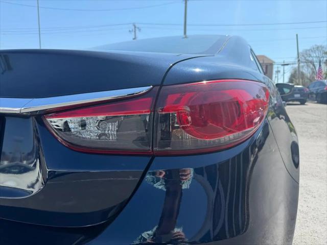 2015 Mazda Mazda6 i Sport