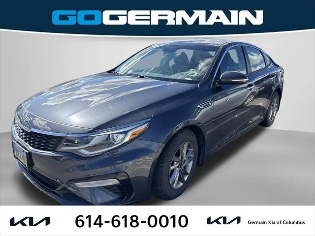 2019 Kia Optima LX for sale in Columbus, OH