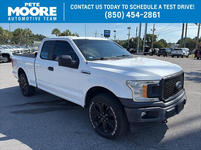 2018 Ford F-150 XL for sale in Pensacola, FL
