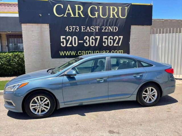 2015 Hyundai Sonata SE