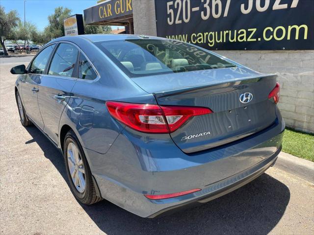 2015 Hyundai Sonata SE