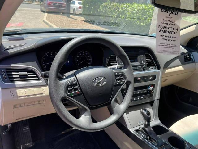2015 Hyundai Sonata SE