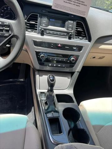 2015 Hyundai Sonata SE