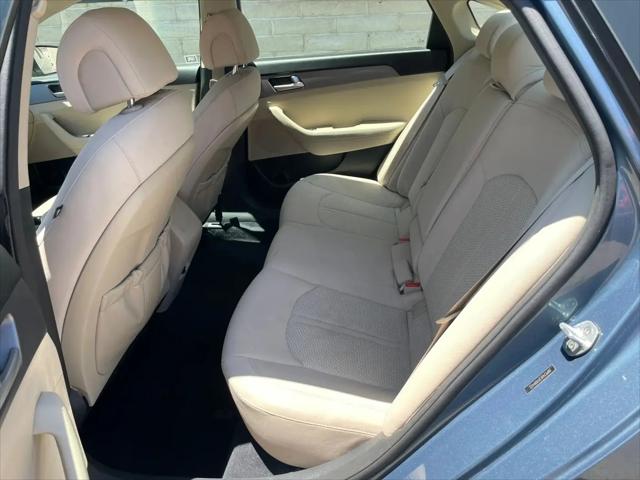 2015 Hyundai Sonata SE