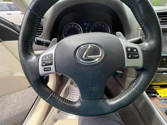 2012 Lexus IS 250 4dr Sport Sdn Auto AWD