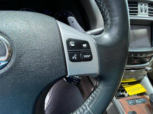 2012 Lexus IS 250 4dr Sport Sdn Auto AWD