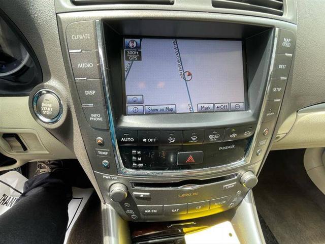 2012 Lexus IS 250 4dr Sport Sdn Auto AWD