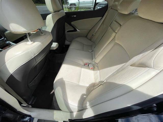 2012 Lexus IS 250 4dr Sport Sdn Auto AWD