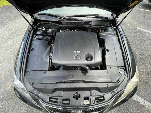2012 Lexus IS 250 4dr Sport Sdn Auto AWD