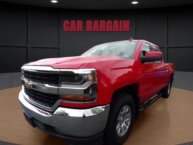 2019 Chevrolet Silverado 1500 LD LT