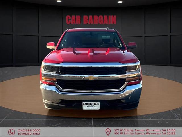 2019 Chevrolet Silverado 1500 LD LT