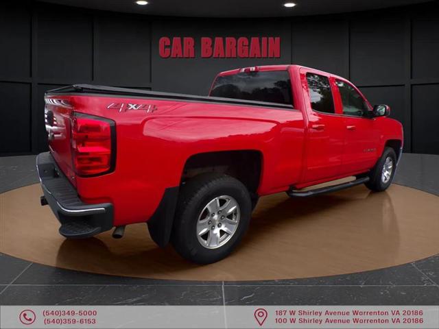 2019 Chevrolet Silverado 1500 LD LT