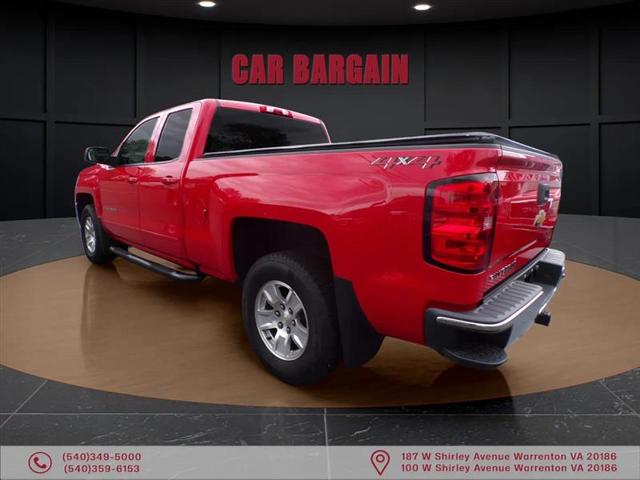 2019 Chevrolet Silverado 1500 LD LT