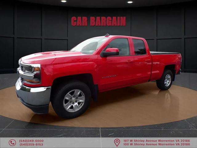 2019 Chevrolet Silverado 1500 LD LT