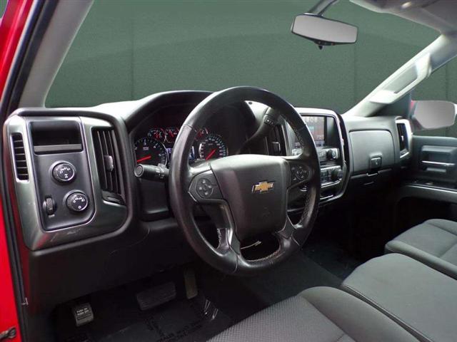2019 Chevrolet Silverado 1500 LD LT