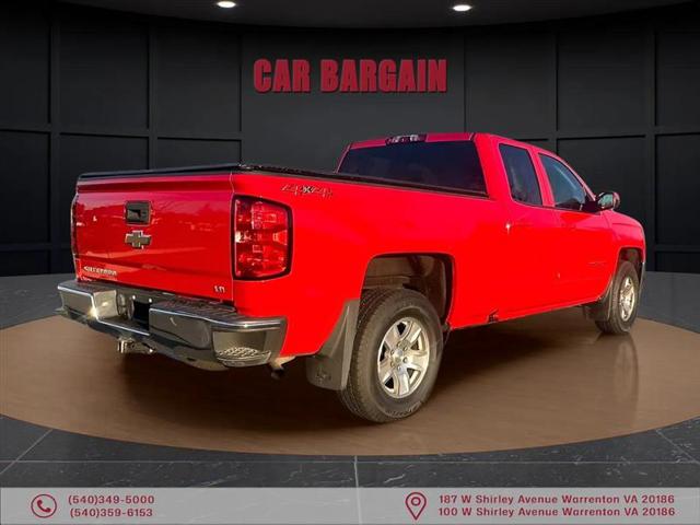 2019 Chevrolet Silverado 1500 LD LT