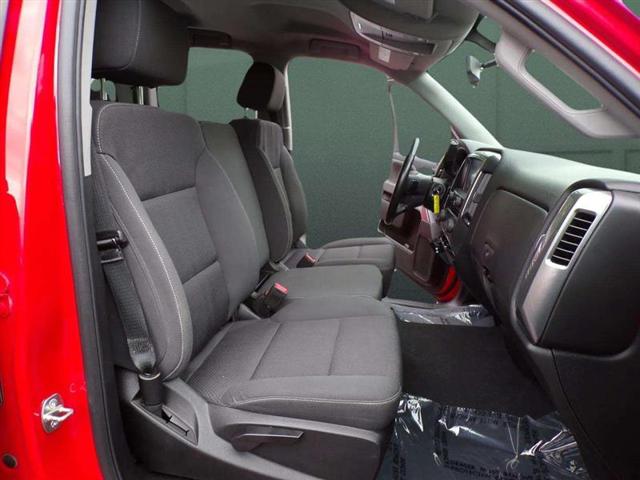 2019 Chevrolet Silverado 1500 LD LT