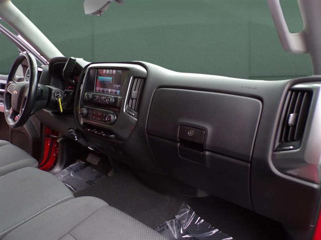 2019 Chevrolet Silverado 1500 LD LT
