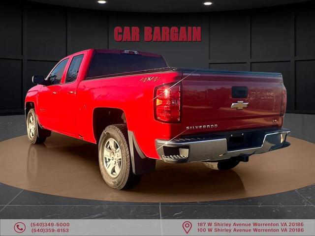 2019 Chevrolet Silverado 1500 LD LT