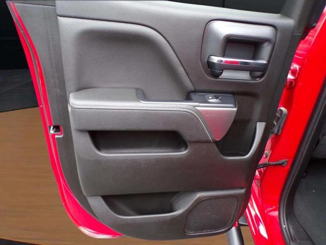 2019 Chevrolet Silverado 1500 LD LT