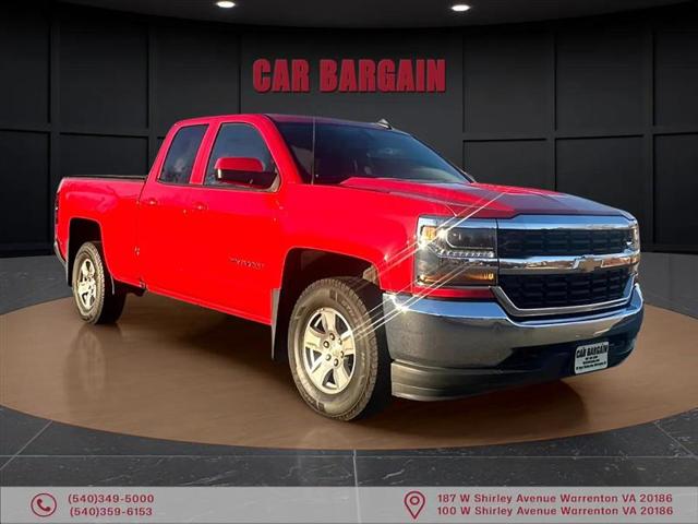 2019 Chevrolet Silverado 1500 LD LT for sale in Warrington, VA