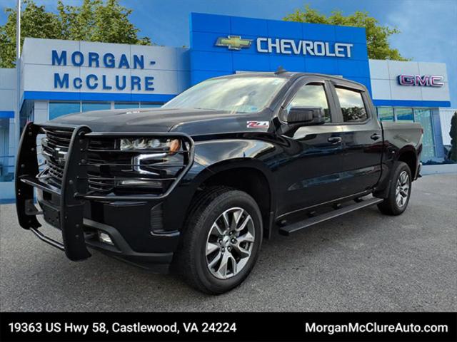 2021 Chevrolet Silverado 1500 RST for sale in Castlewood, VA