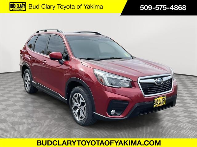 2021 Subaru Forester Premium for sale in Yakima, WA