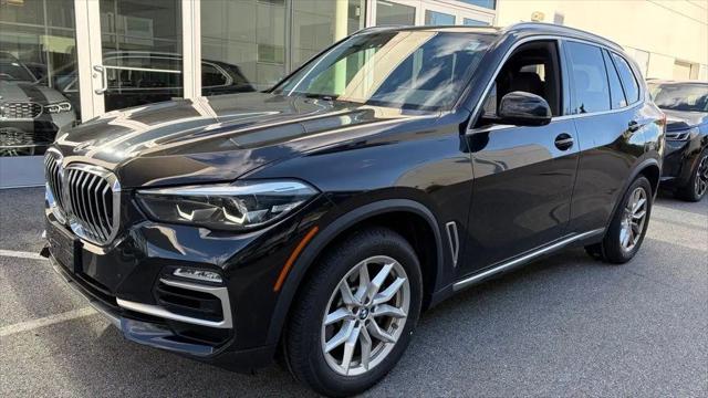 2020 BMW X5 xDrive40i for sale in Shrewsbury, MA