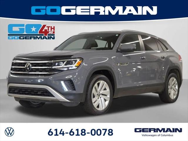 2021 Volkswagen Atlas Cross Sport 2.0T SE w/Technology for sale in Columbus, OH