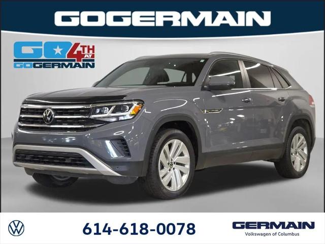 2021 Volkswagen Atlas Cross Sport 2.0T SE w/Technology for sale near Columbus, OH