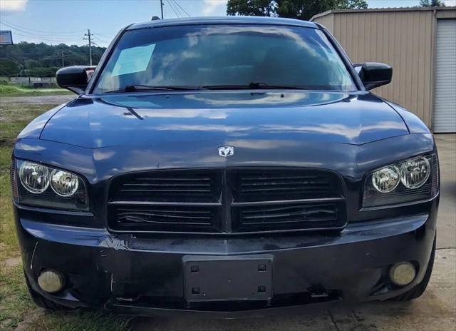 2010 Dodge Charger Police