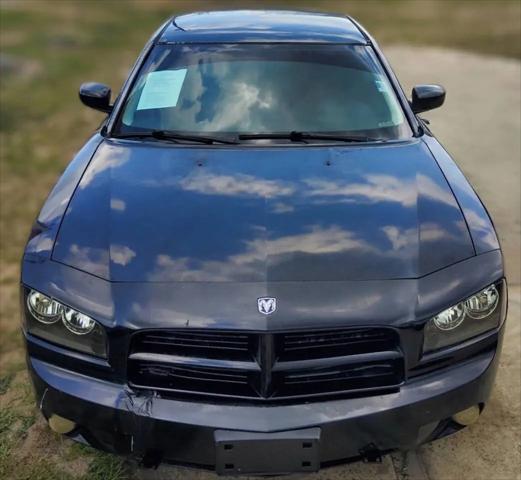 2010 Dodge Charger Police