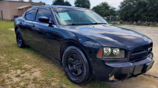 2010 Dodge Charger Police