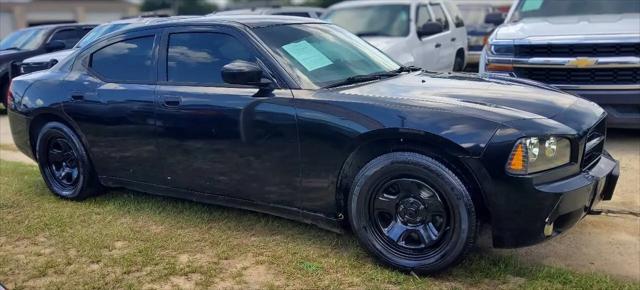 2010 Dodge Charger Police